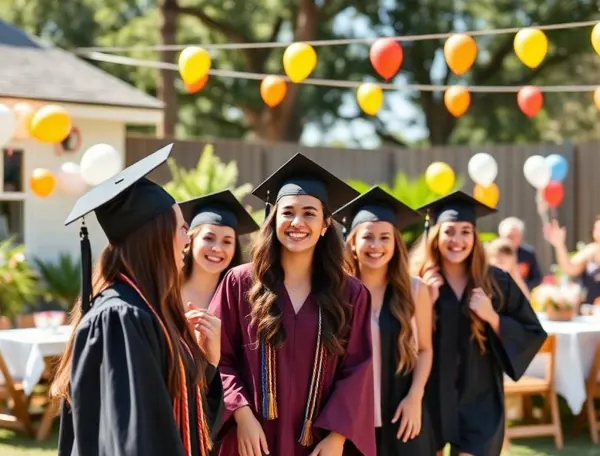 Graduation Parties rental equipment in Denver