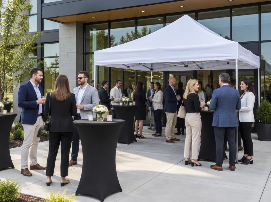 Grand Openings rental equipment in Denver